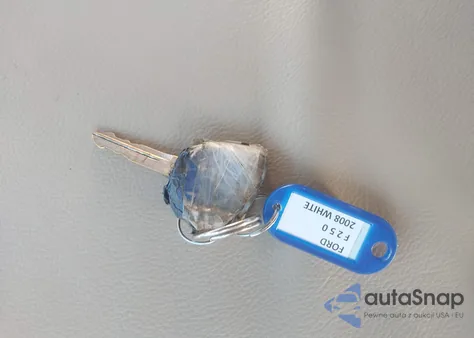 2008 Ford F-250 Fx4/Harley-Davidson/King Ranch/Lariat/Xl/Xlt from USA, damaged, VIN 1FTSW21R98EC04309